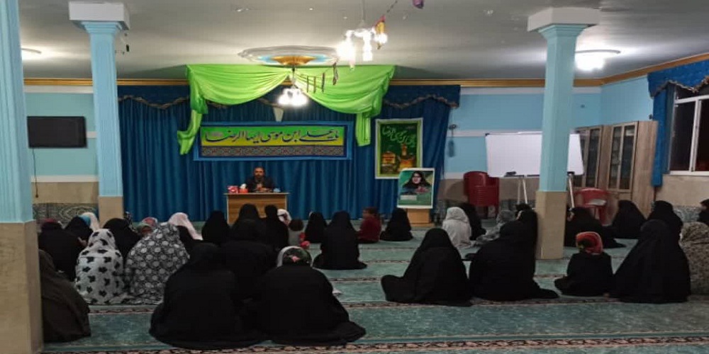 برگزاری نشست آموزشی «نگاهی نو به مفاهیم حوزه عفاف و حجاب»