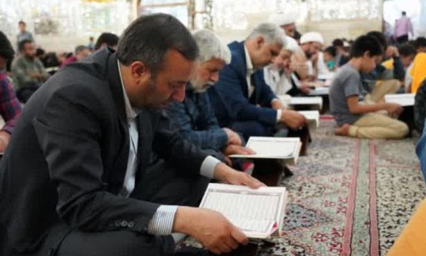اثر مثبت طرح قرآنی مشکات، تربیت تعداد زیادی حافظ قرآن در شهرستان طبس است