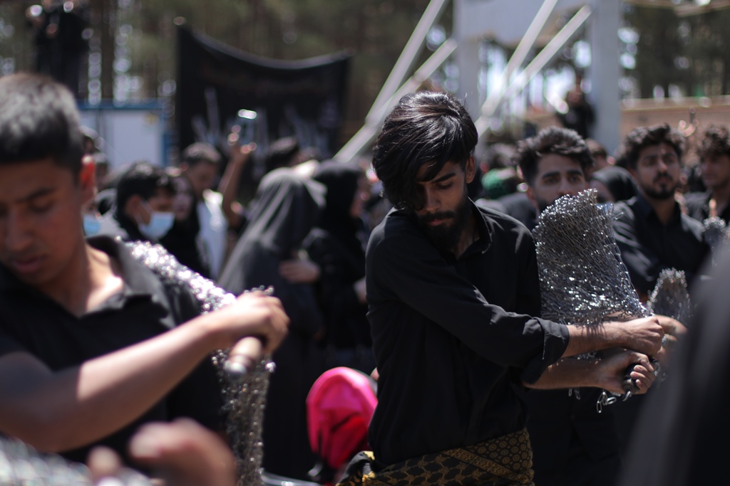 گزارش تصویری | عاشورای حسینی در بیرجند