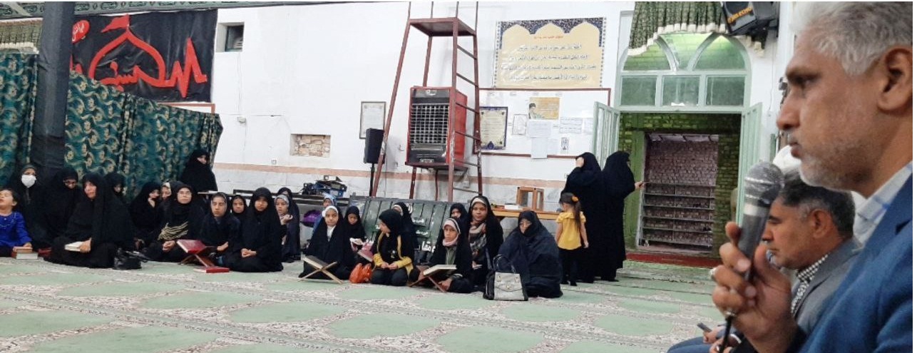 فعالیت 40 هسته و 160 گروه با محوریت نهضت حفظ قرآن در شهرستان طبس