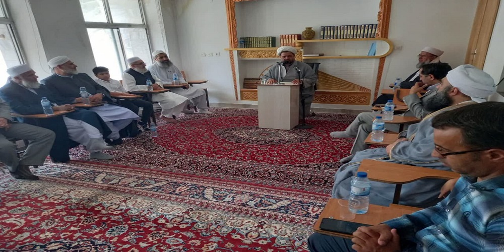 افتتاح خانه قرآن رحمه العالمین در شهرستان بیرجند
