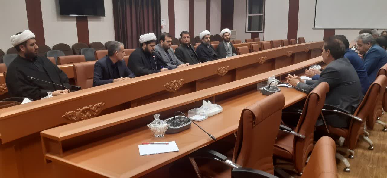 برگزاری دومین جلسه شورای اقامه نماز در شهرستان بشرویه