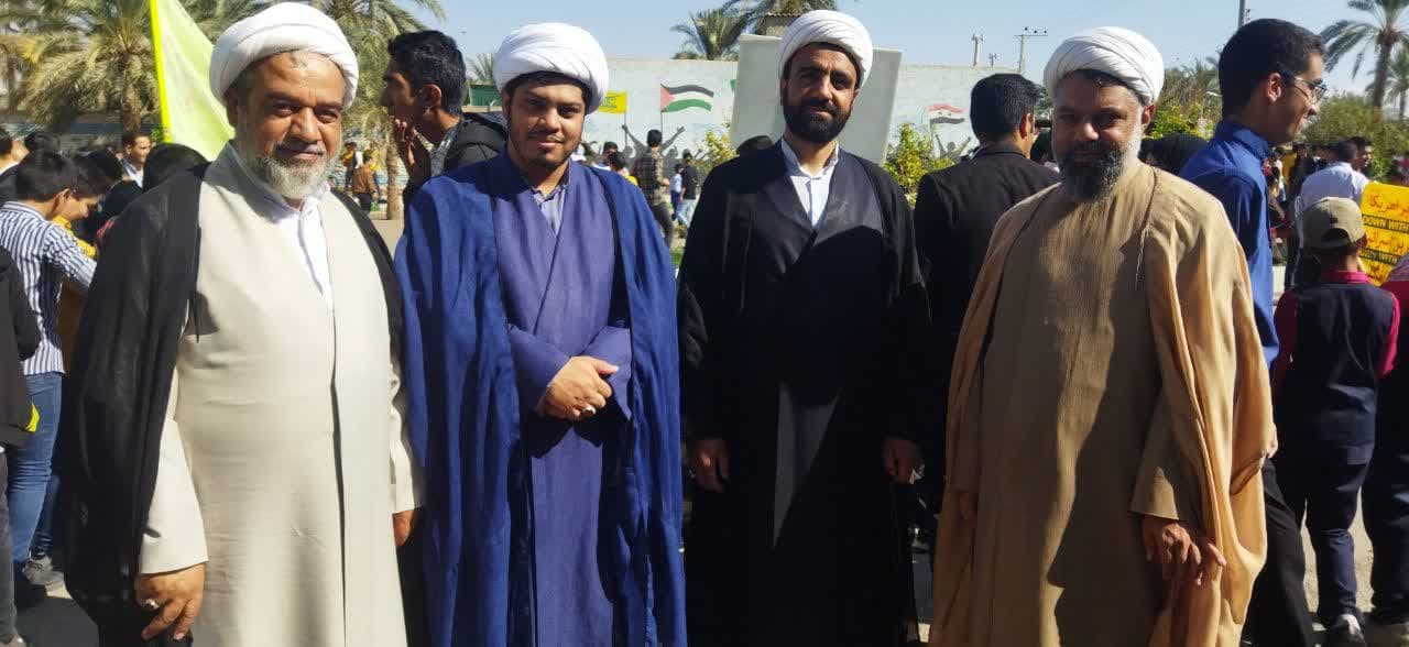 گزارش تصویری مراسم یوم الله ۱۳ آبان ماه در طبس