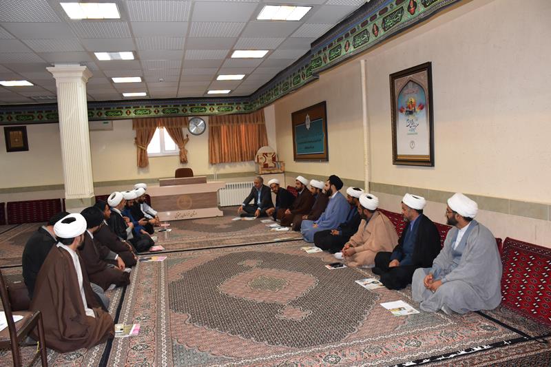 برگزاری نشست آموزشی امامان پایگاه‌های اجتماعی خراسان جنوبی