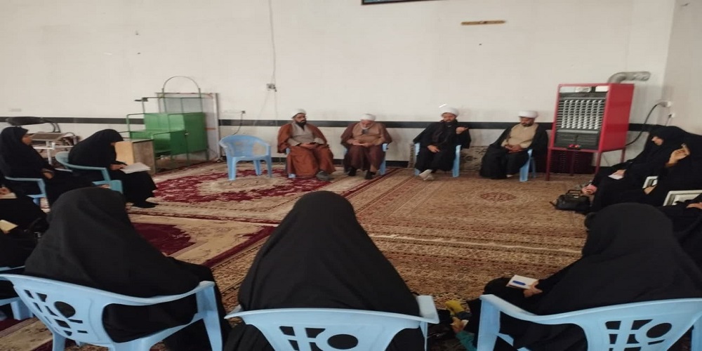 برگزاری نشست شبکه بانوری‌ها در شهرستان زیرکوه
