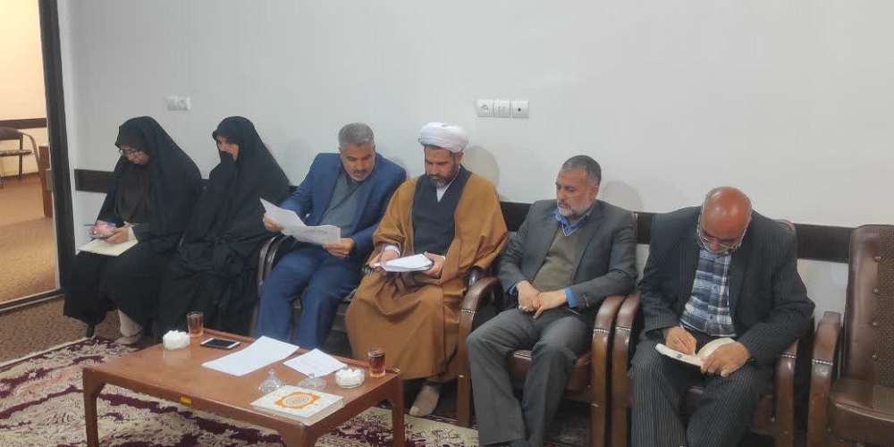 آمادگی 16 مسجد شهرستان خوسف برای اعتکاف