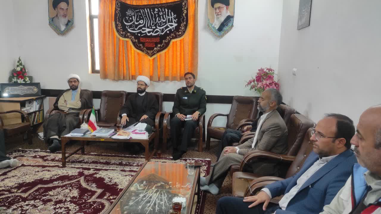 آمادگی 16 مسجد شهرستان خوسف برای اعتکاف