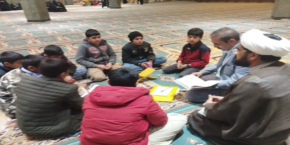 برگزاری جشنواره قرآنی کودک و نوجوان در شهرستان زیرکوه