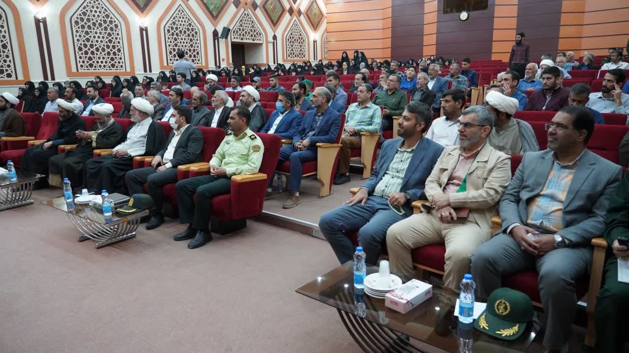 برگزاری همایش "سفیران مهر" با حضور آمران به معروف و ناهیان از منکر در طبس